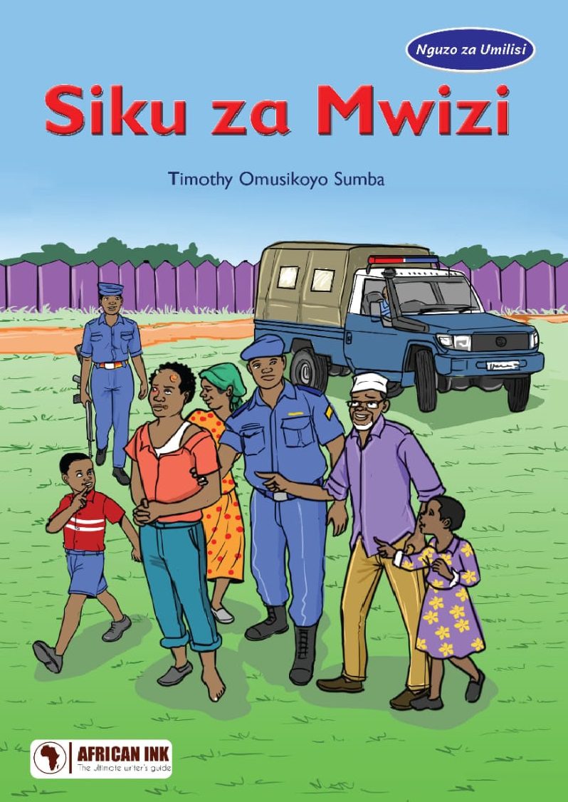 SIKU ZA MWIZI FRONT 2023
