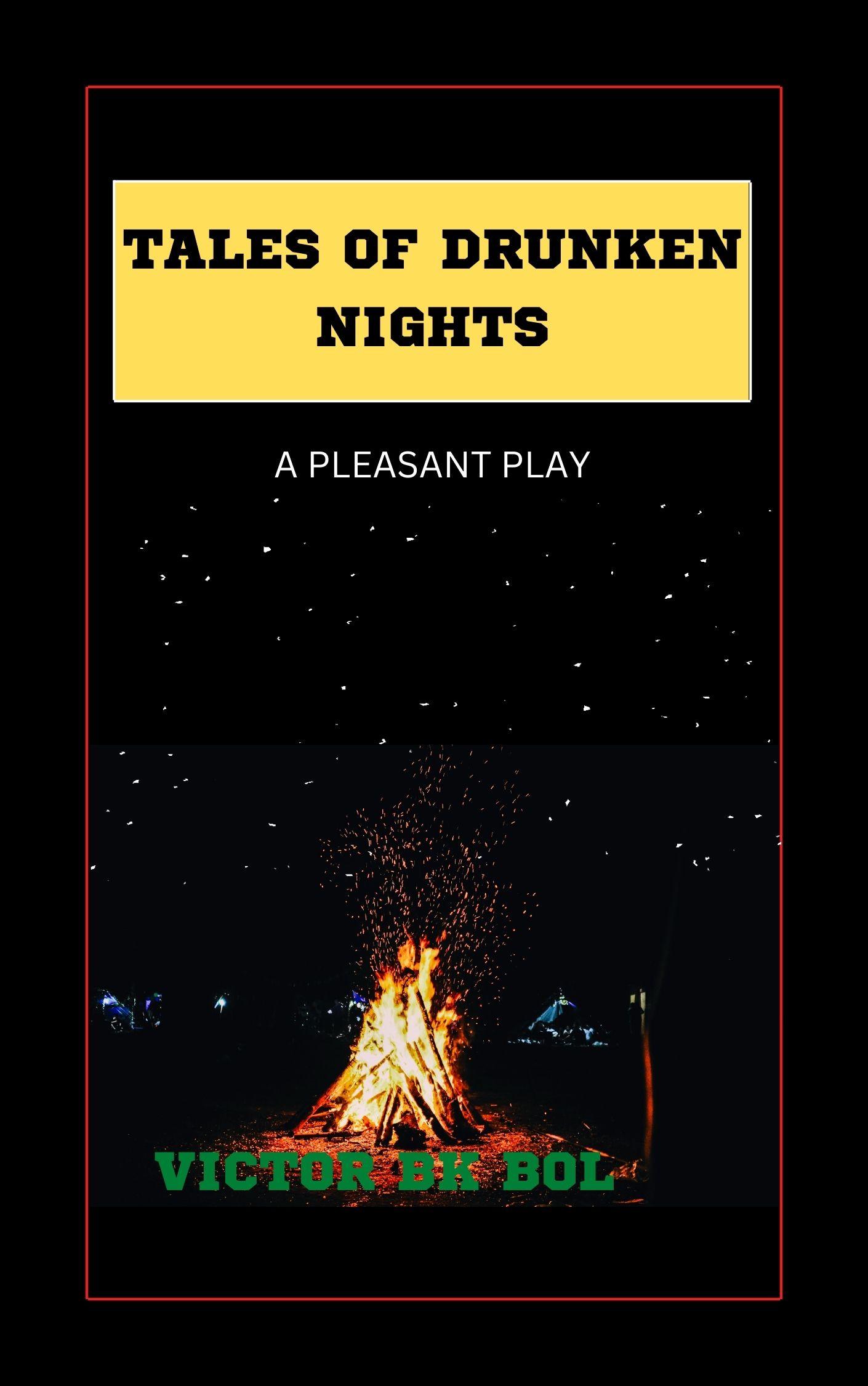 TALES OF DRUNKEN NIGHTS