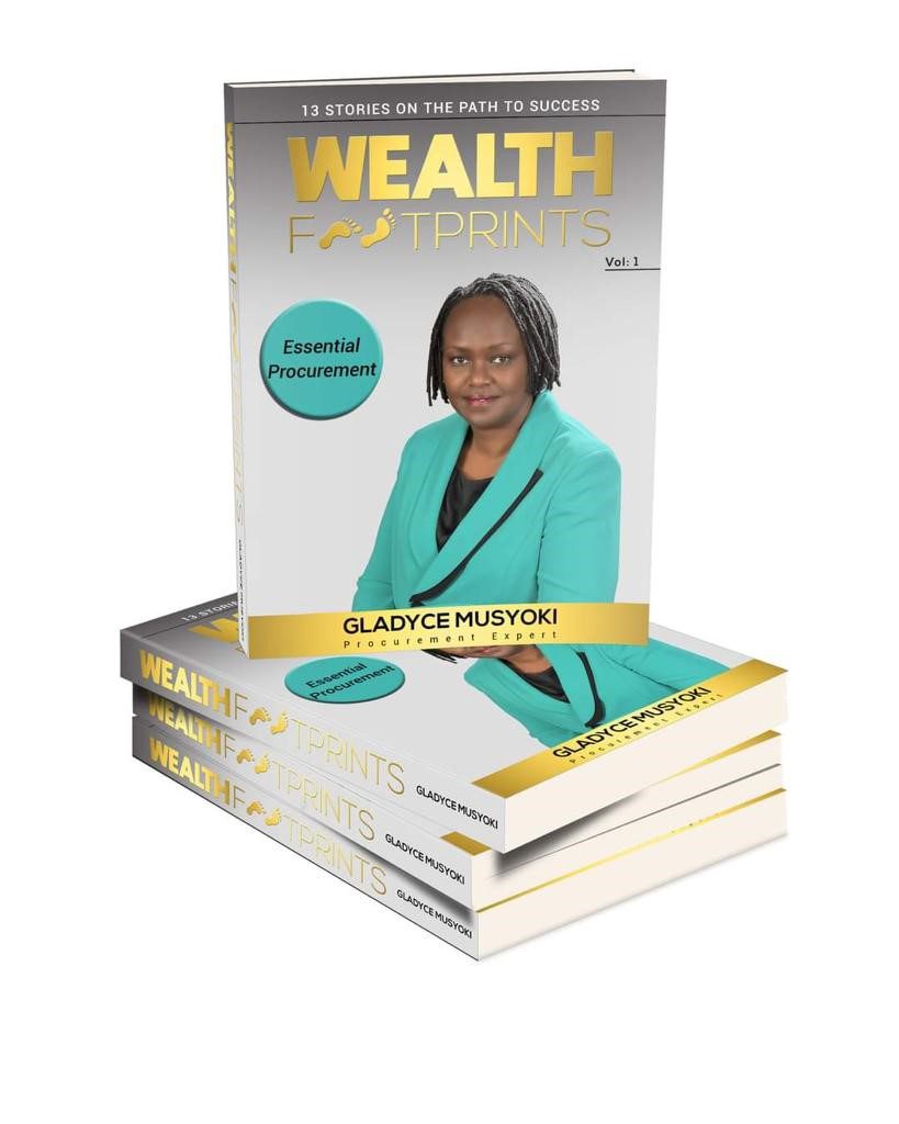 Wealth Footprints Volume 1