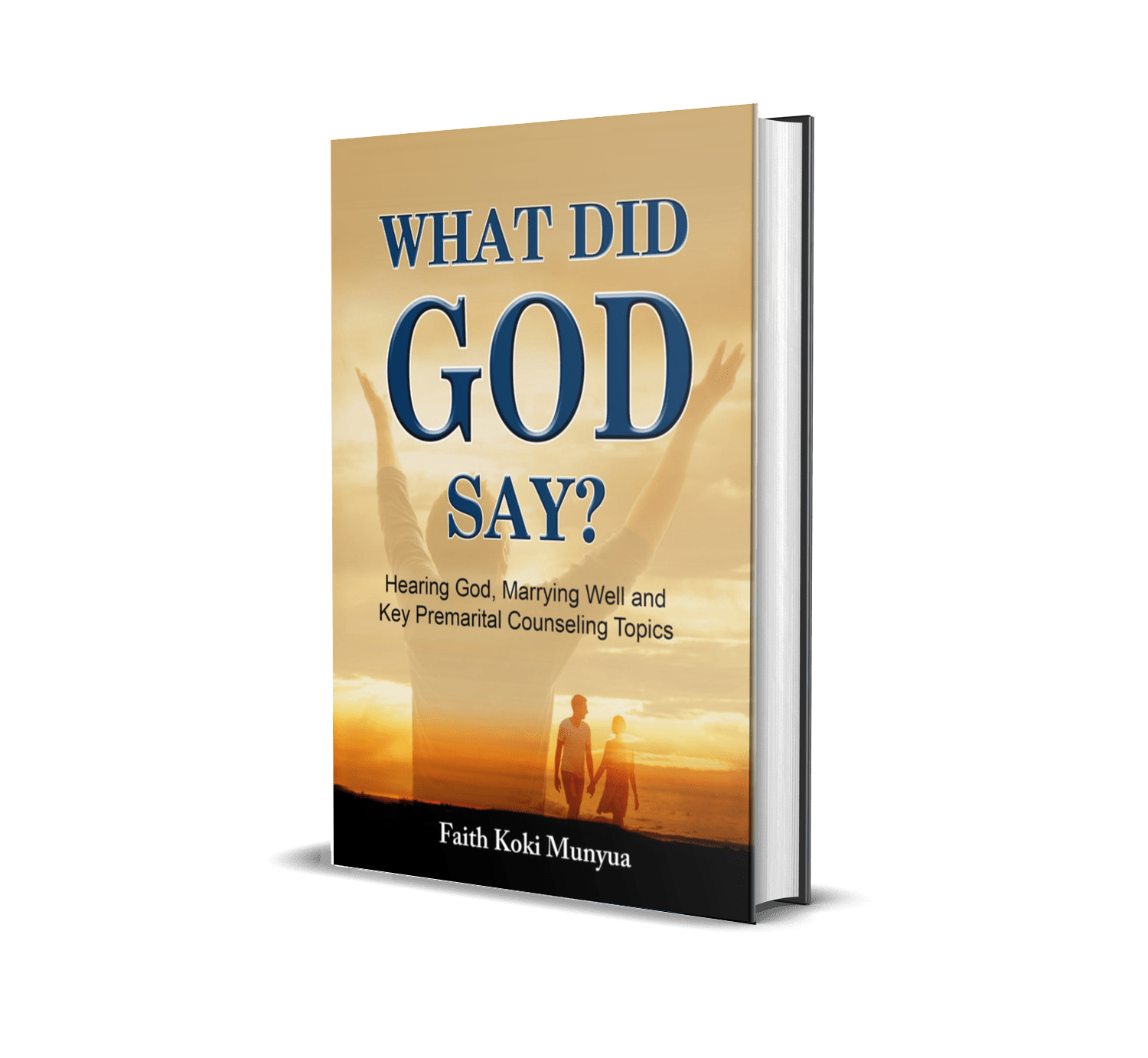 What did God say mockup 1