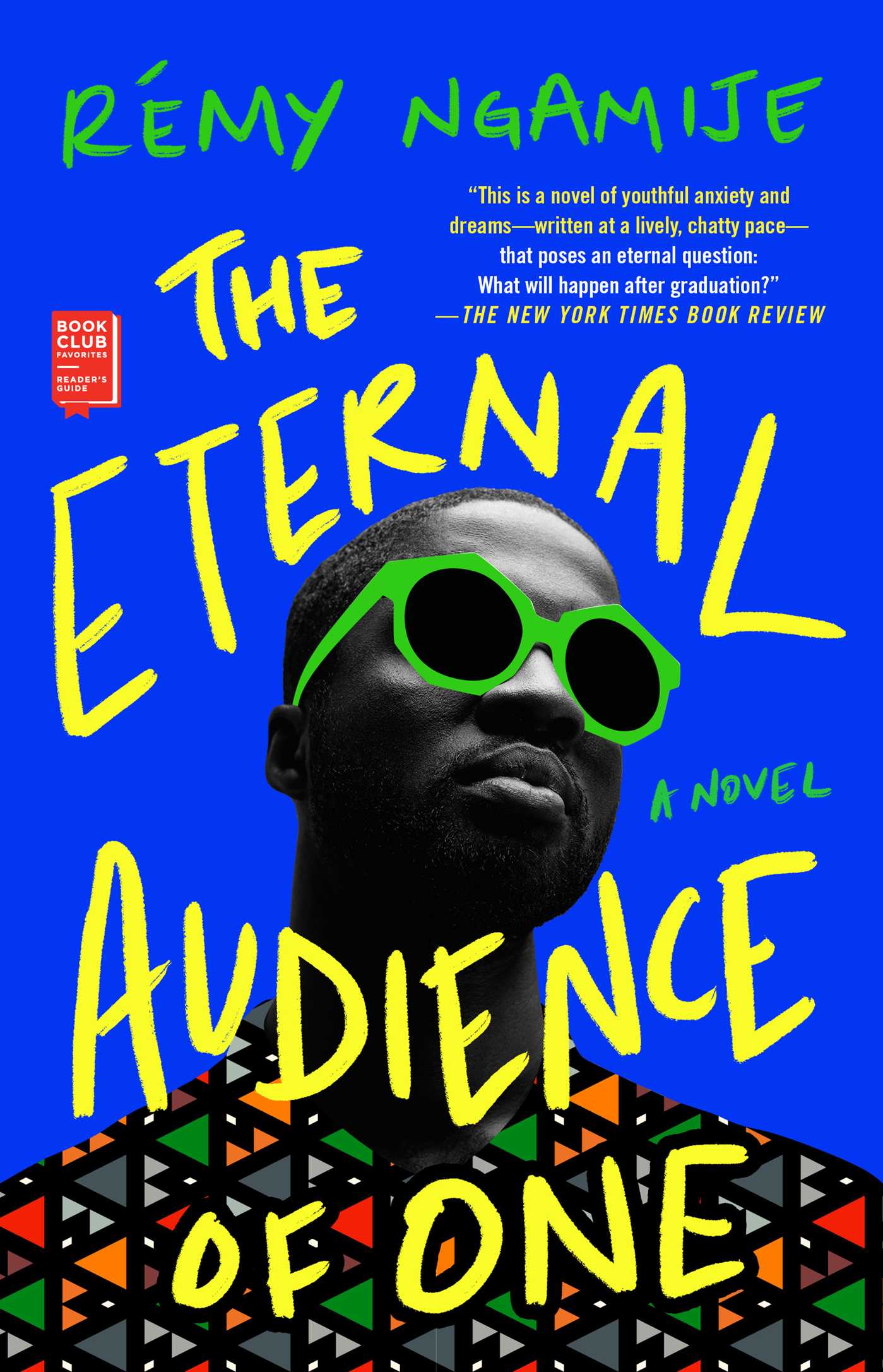 the eternal audience of one