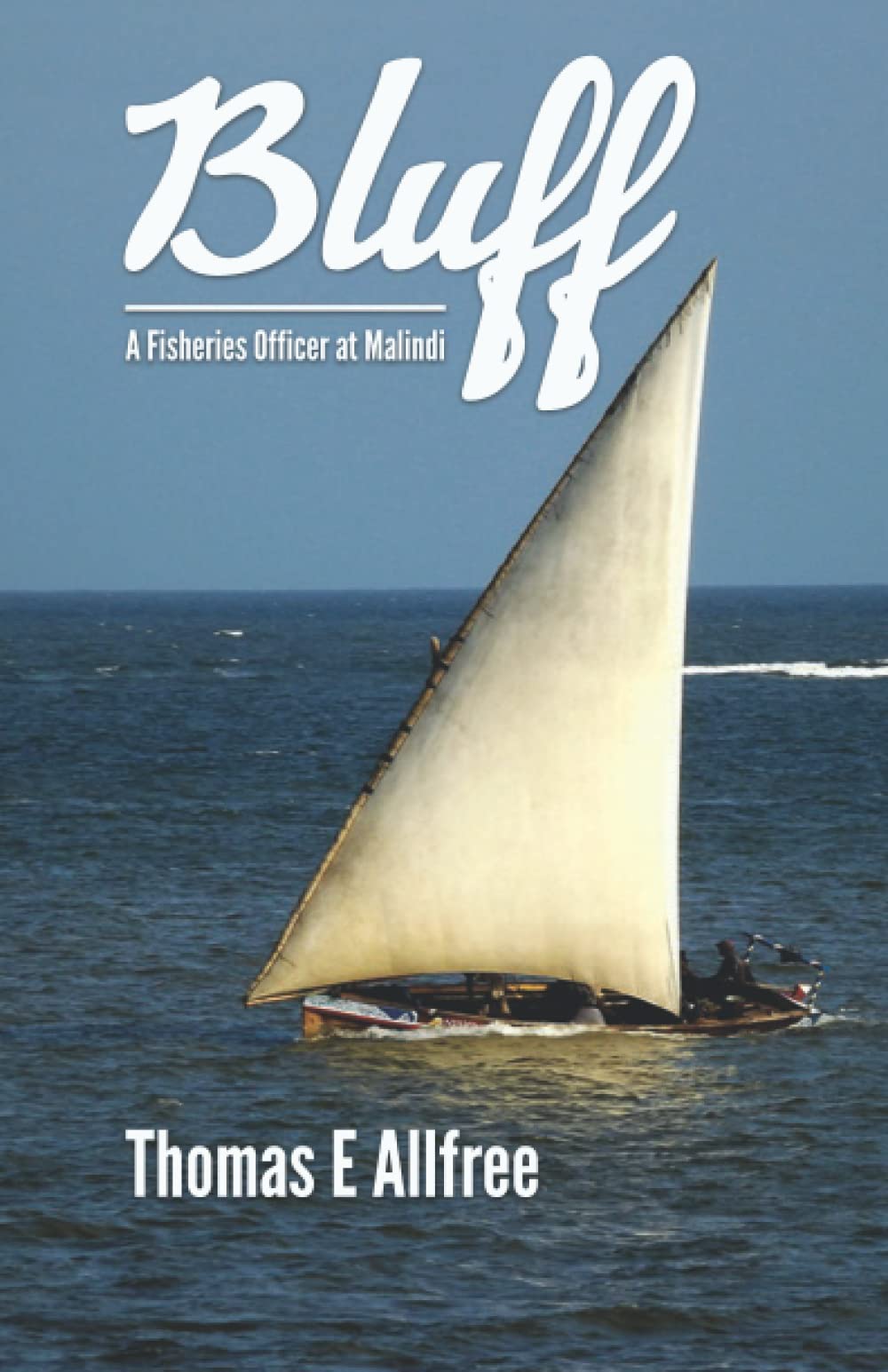 Bluff A Fisheries Officer at Malindi