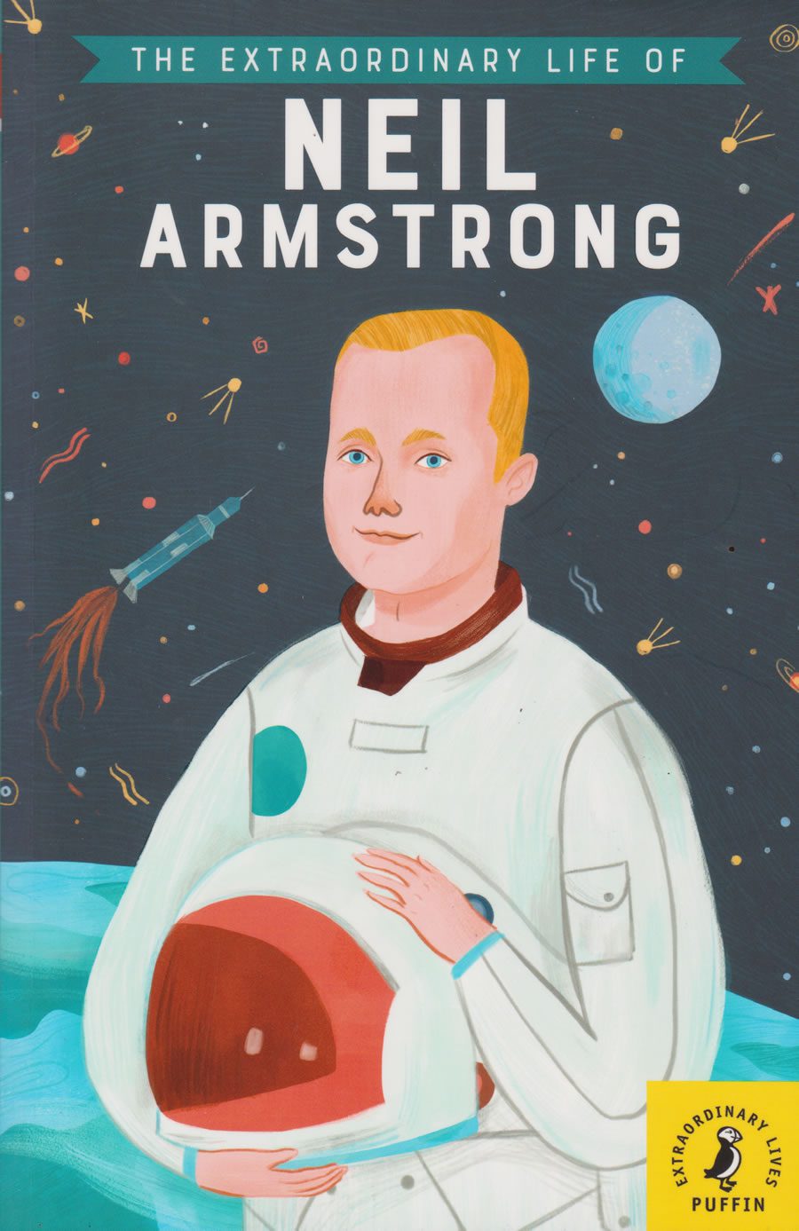 Extraordinary Life of Neil Armstrong