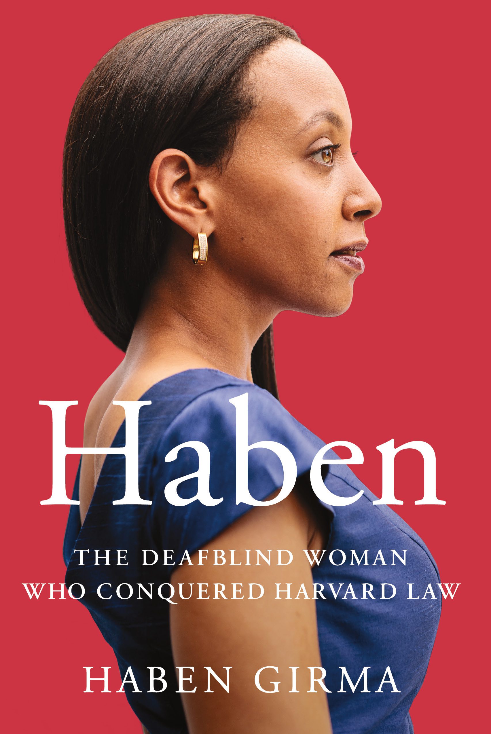 Haben The Deafblind Woman
