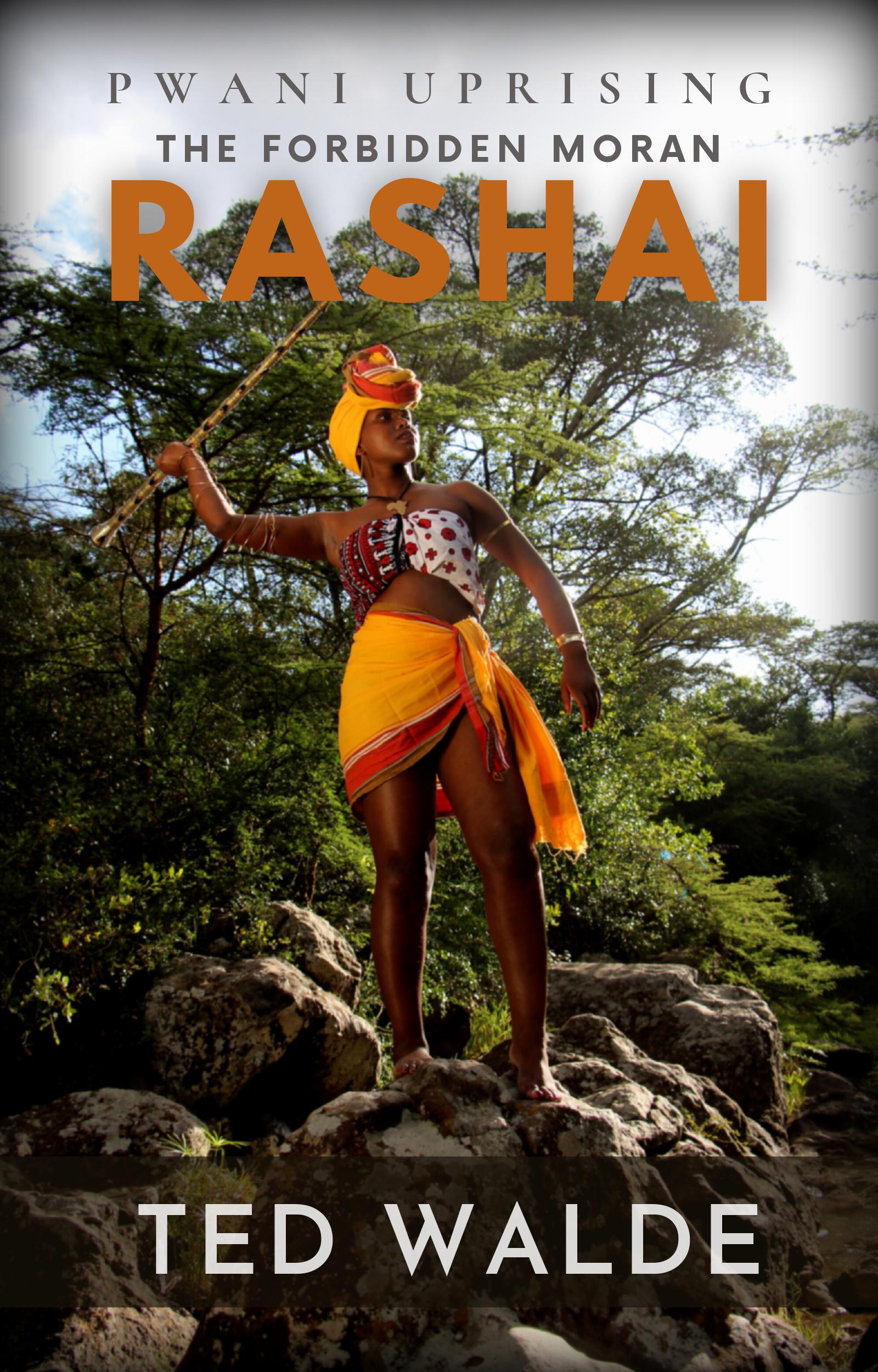 Rashai Front Cover