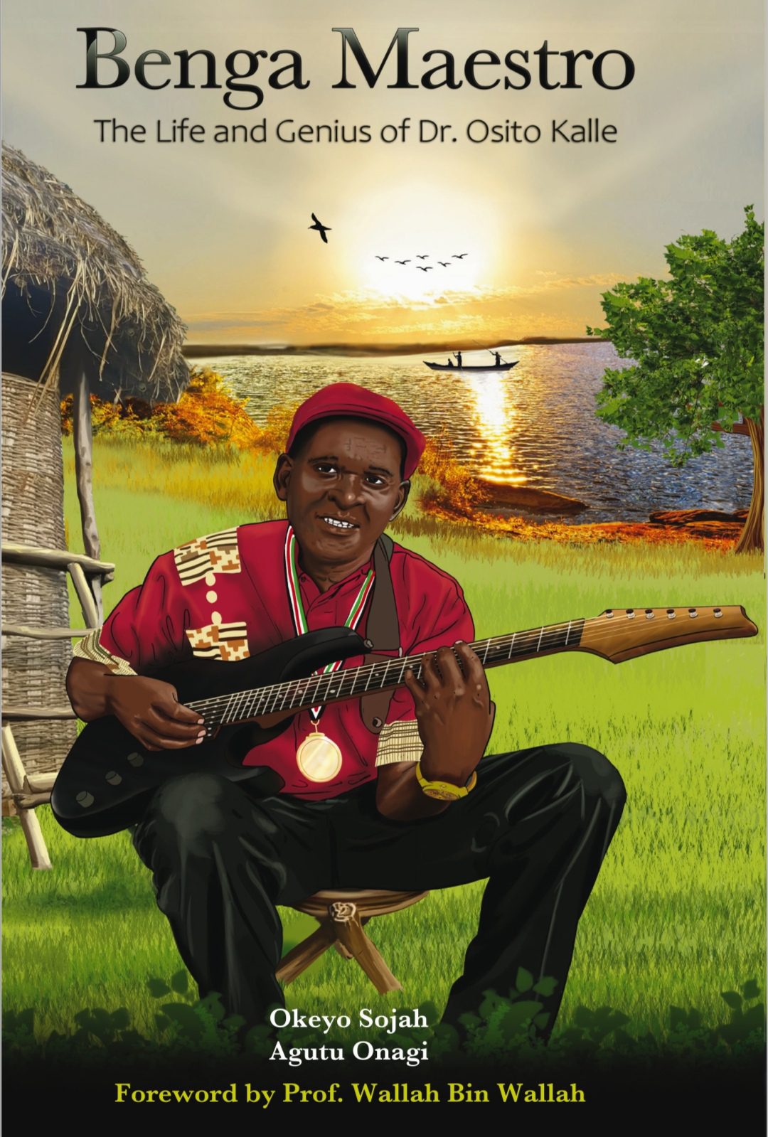 Benga Maestro: The Life and Genius of Dr. Osito Kalle