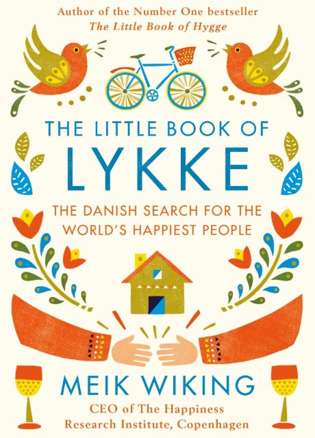 the little book of lykke