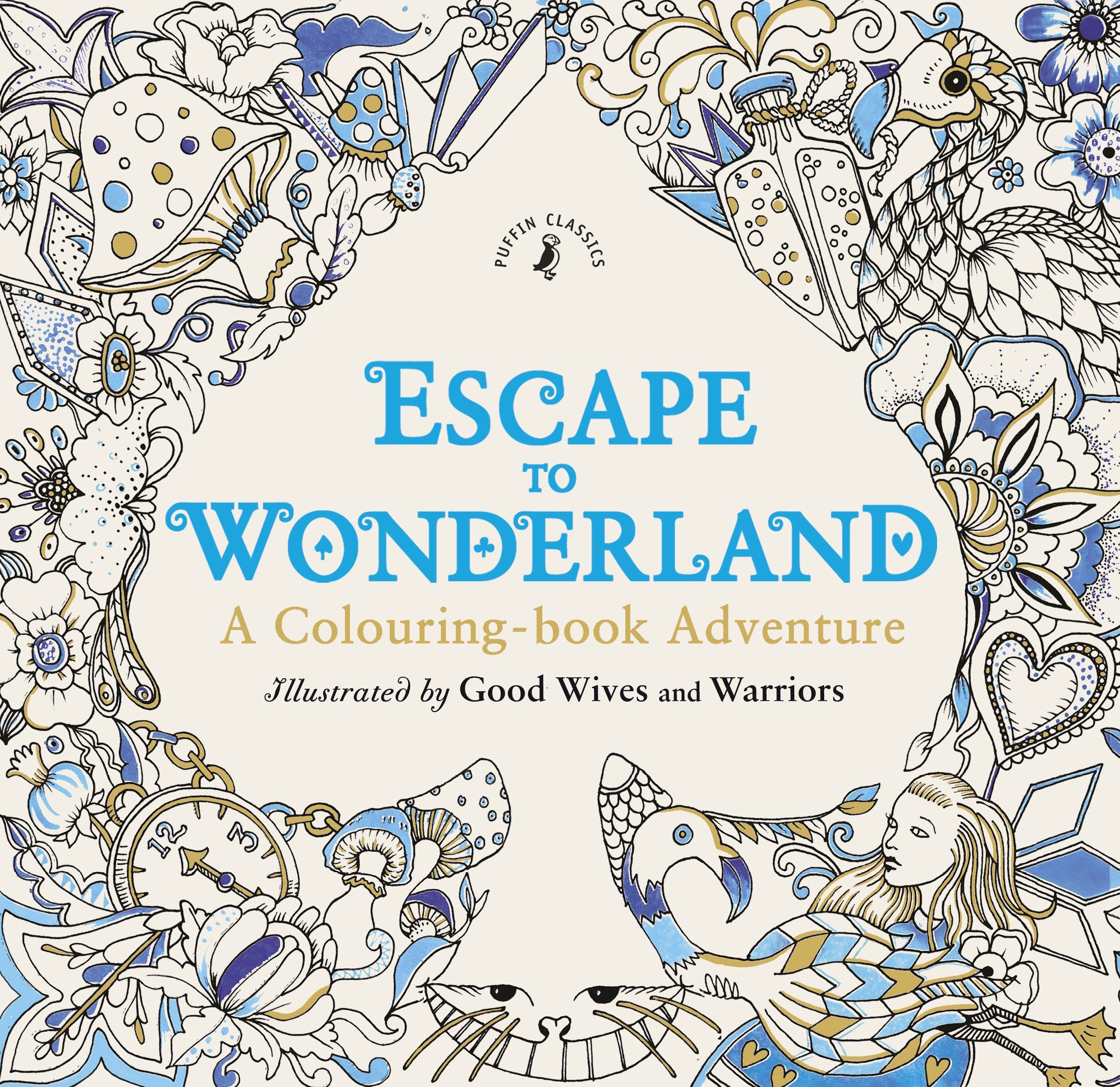 wonderland nuriakenya