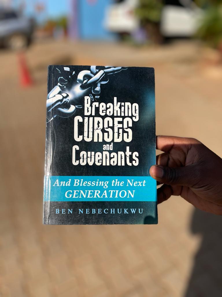 BREAKING CURSES AND COVENANTS