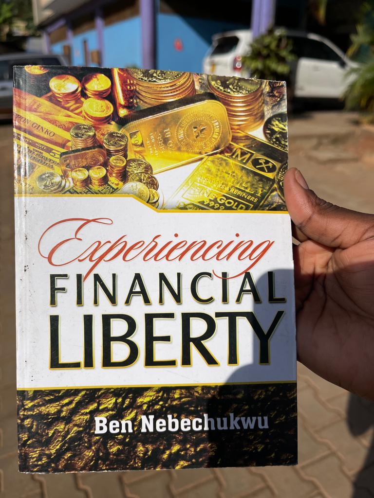 EXPERIENCING FINANCIAL LIBERTY