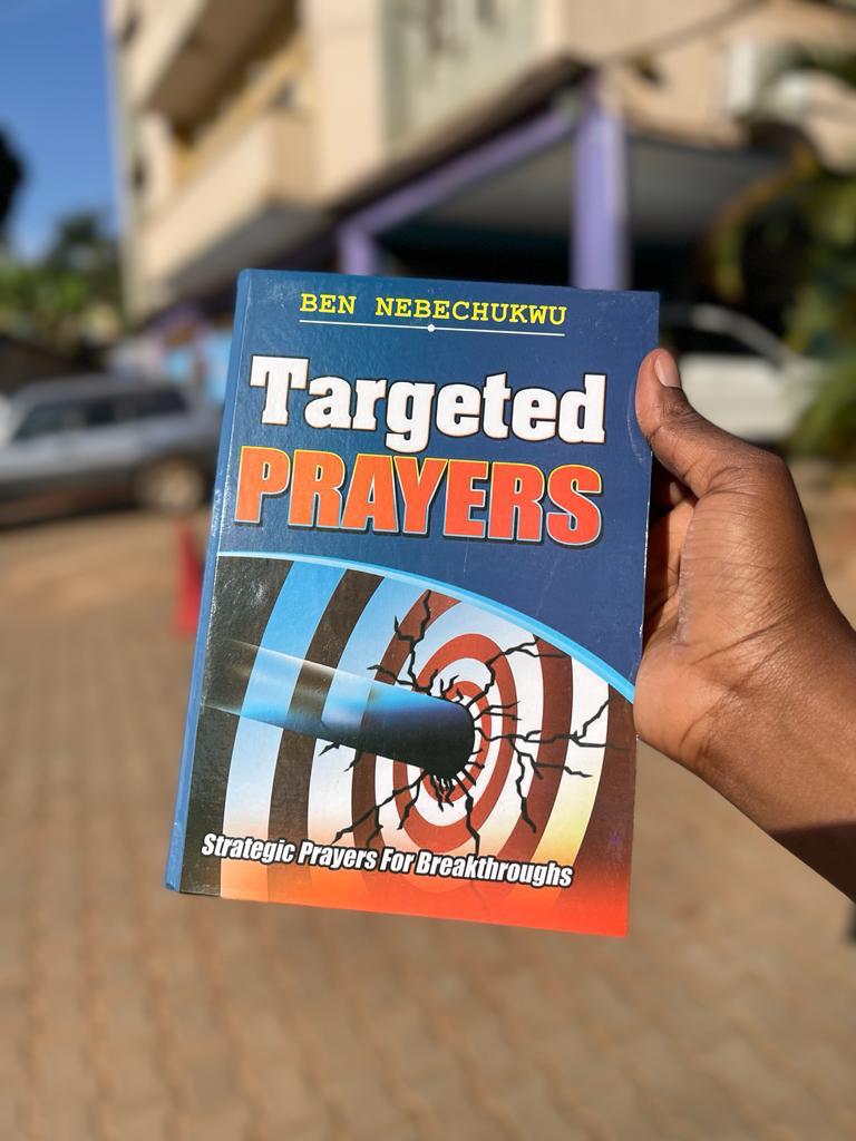 Strategic prayers for Breakthroughs