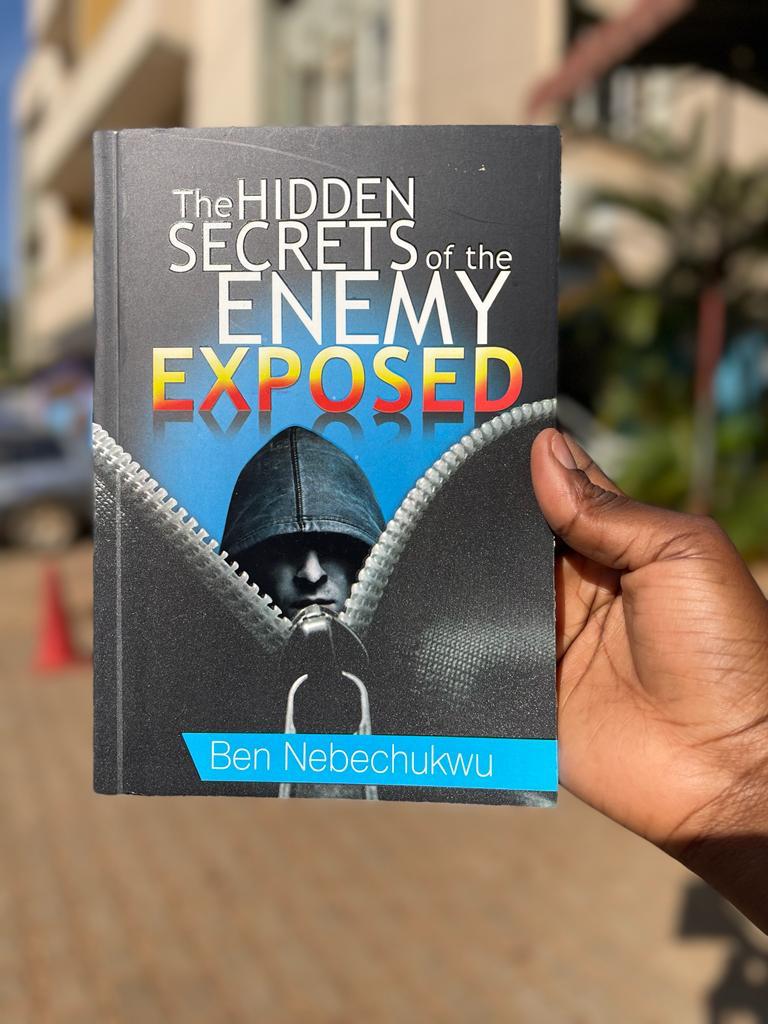 HIDDEN SECRETS OF THE ENEMY EXPOSED