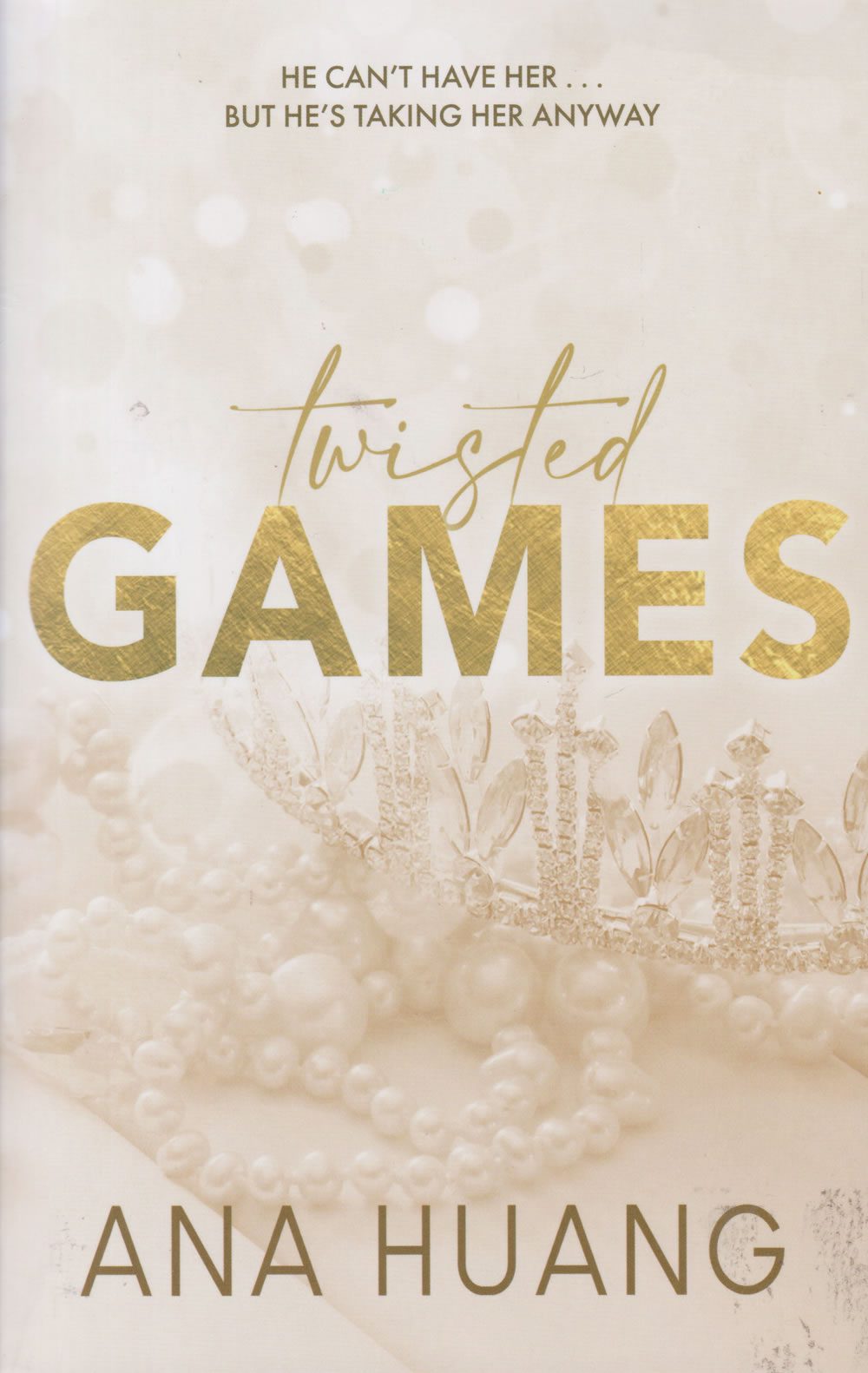 Twisted Games