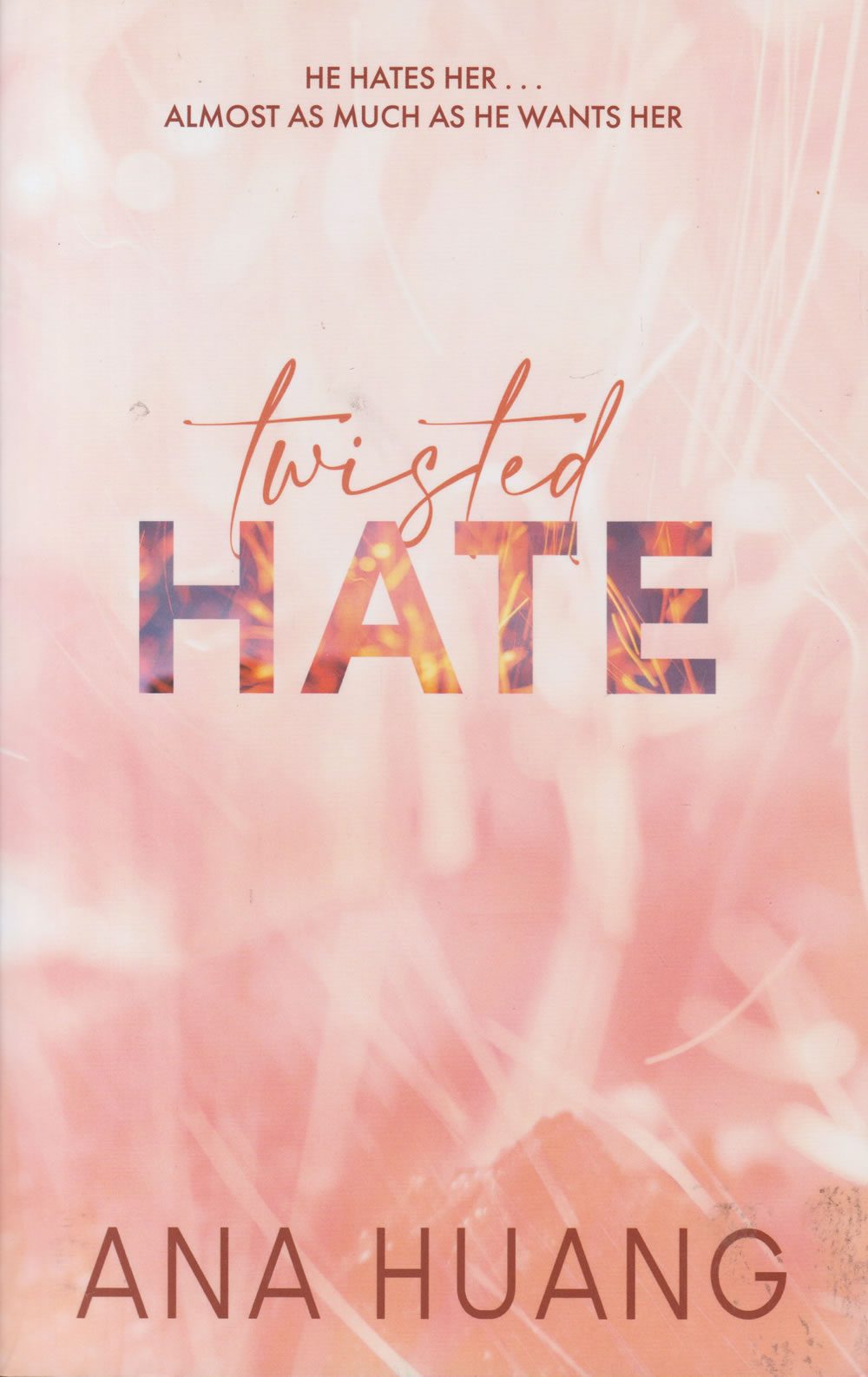 Twisted Hate