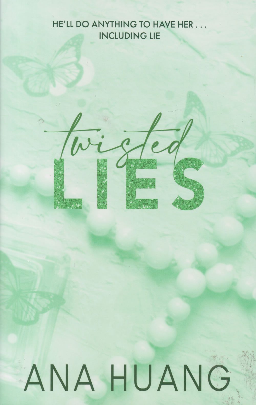 Twisted Lies