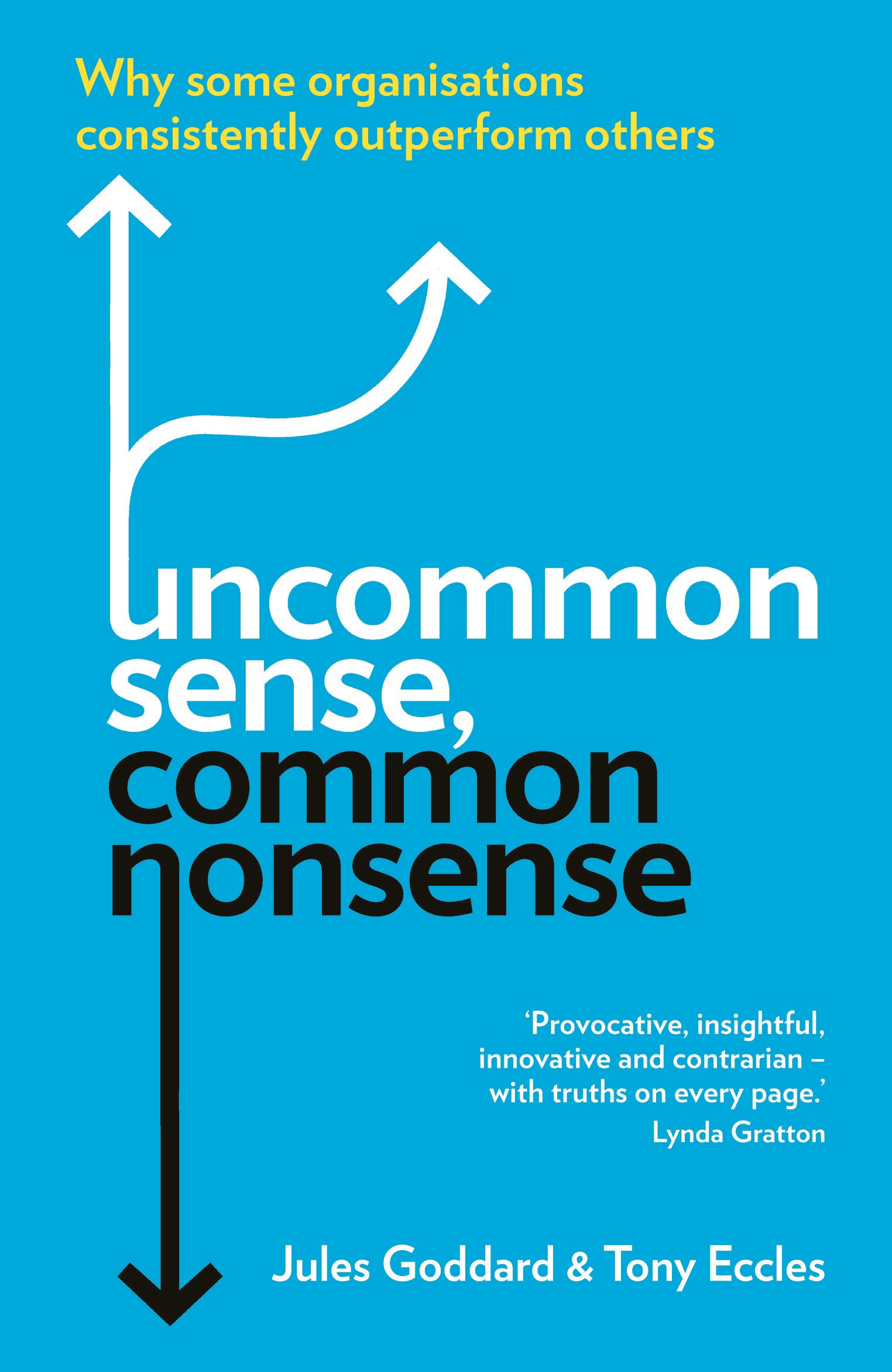 Uncommon Sense nuriakenya