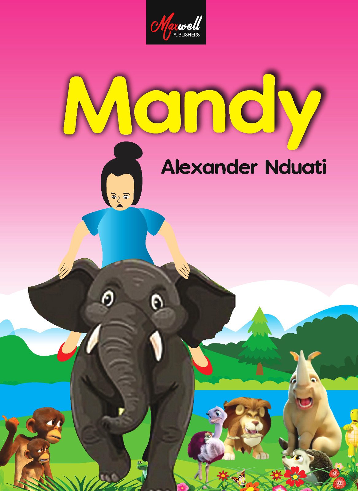 Mandy in Adventure