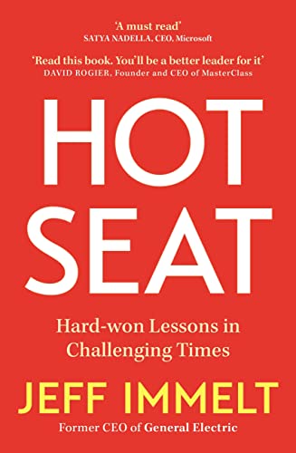 hot seat by jeff immelt