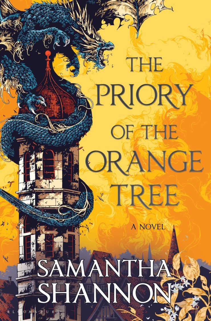 orange tree book