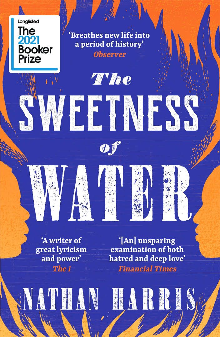 sweetness of waters book