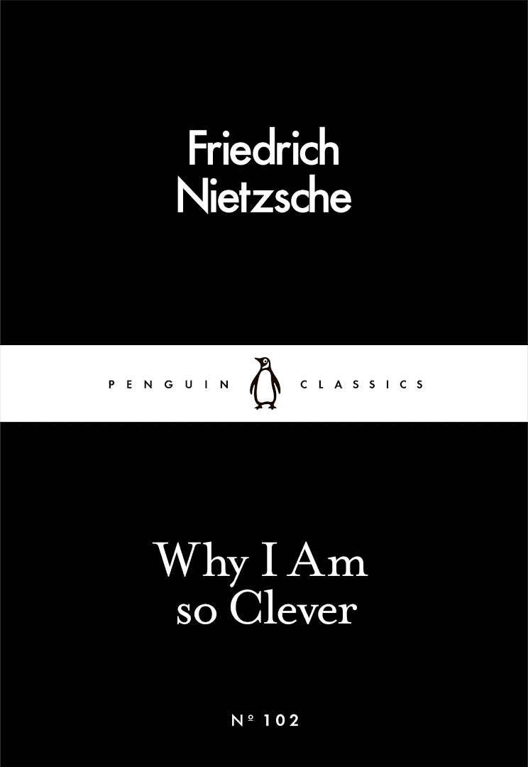 why i am so clever
