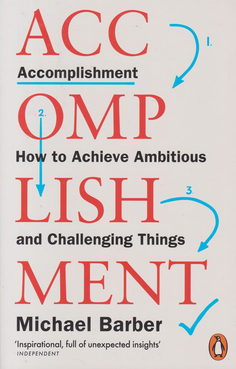 Accomplishment