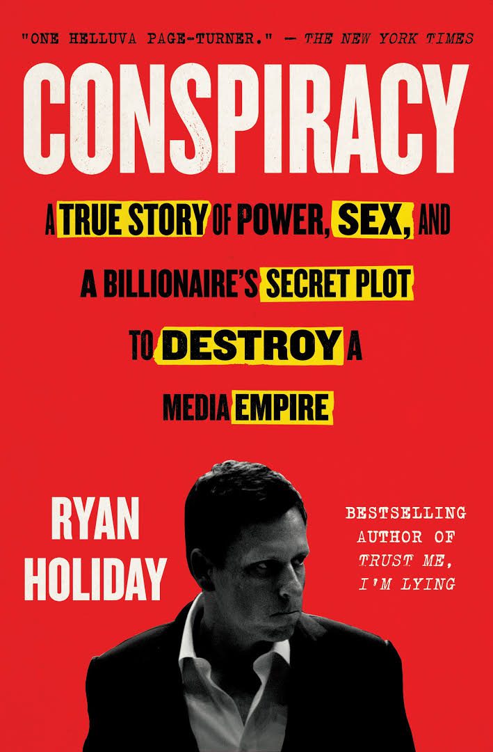 Conspiracy nuriakenya