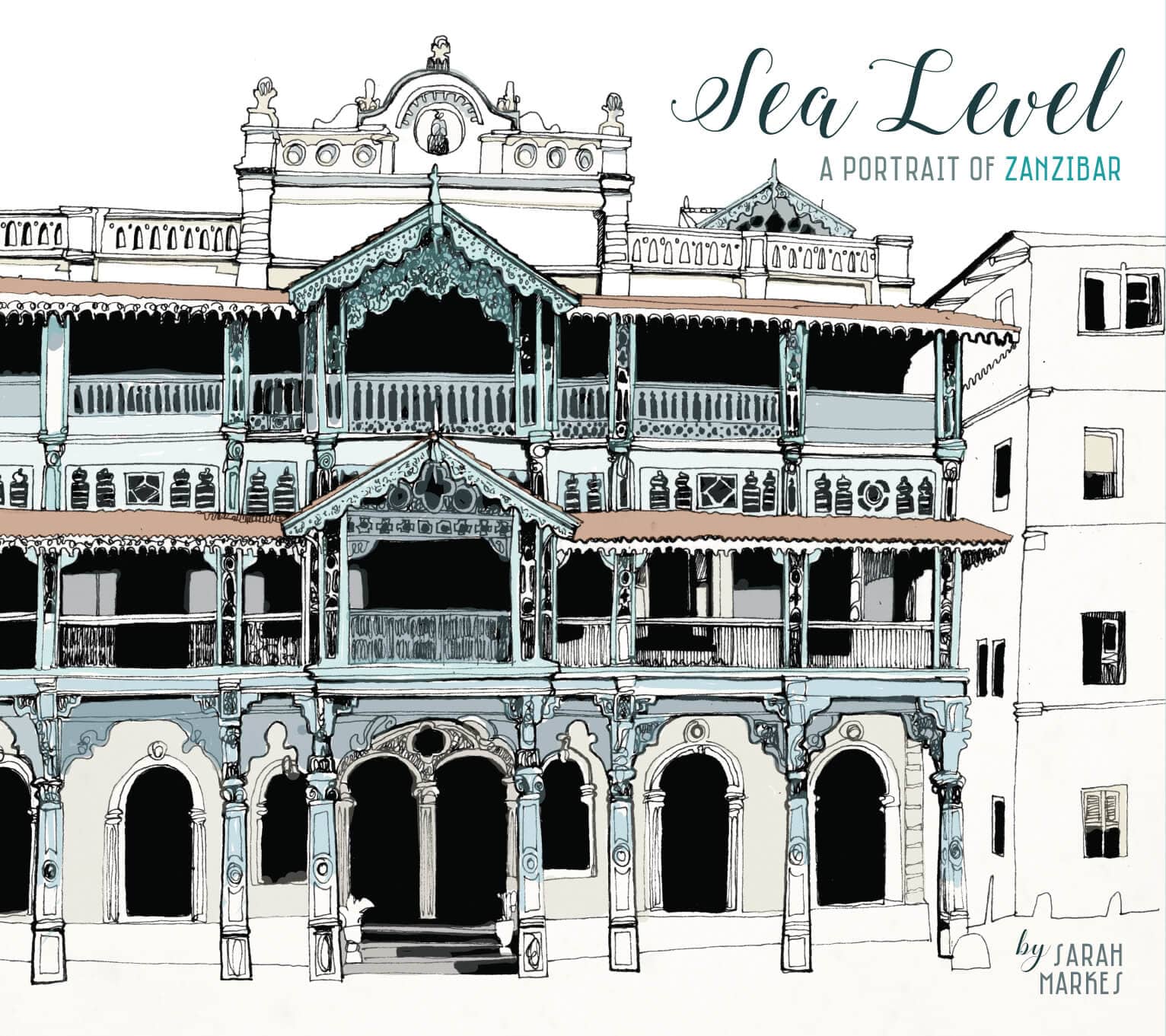 Sea Level A Portrait of Zanzibar book