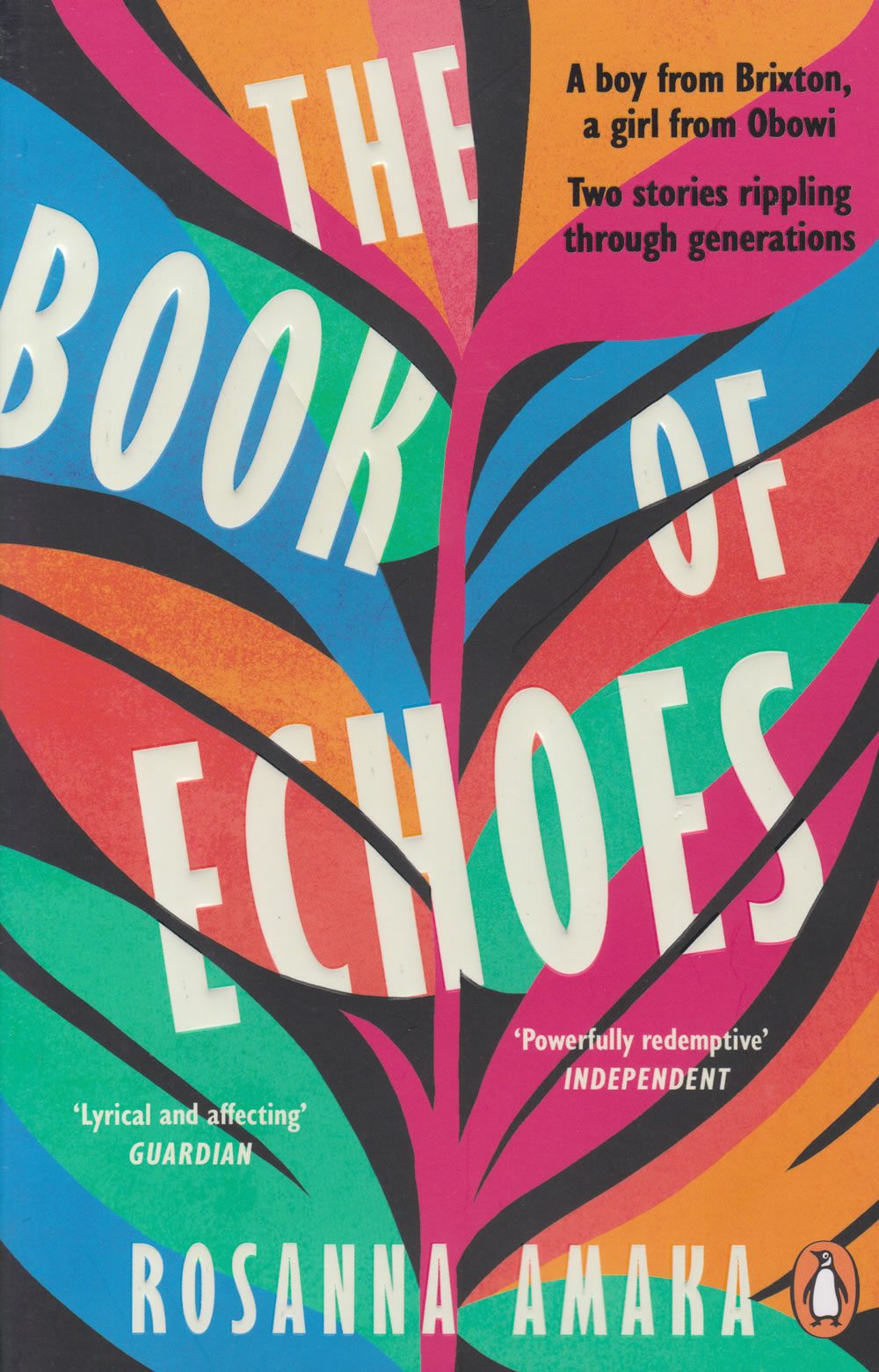 The Book Of Echoes