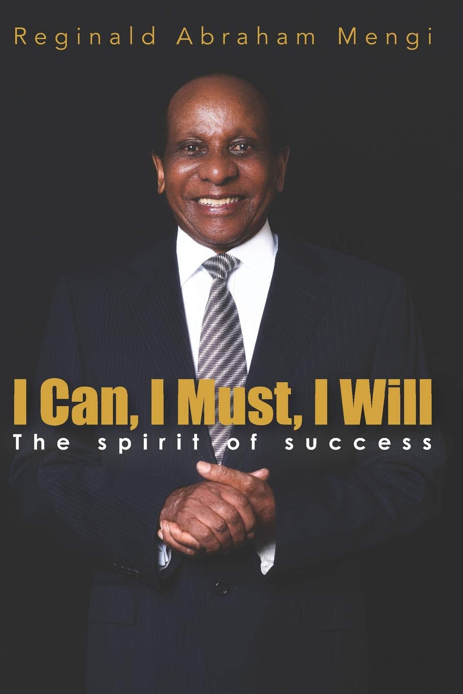 i can i must i will