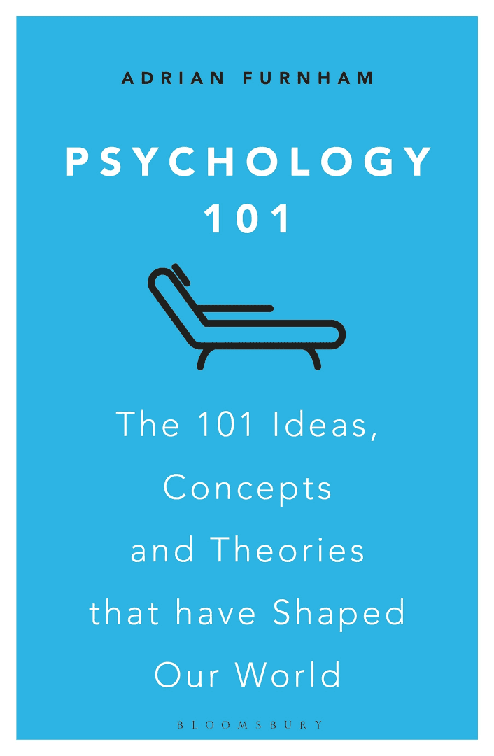 psychology 101 adrian furnham