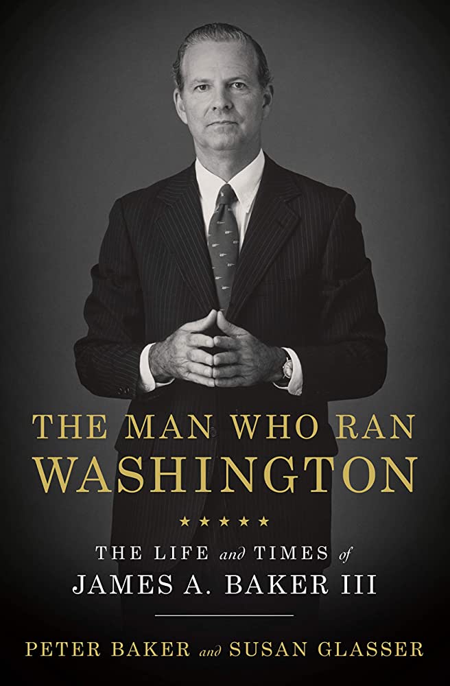 the man who ran washington
