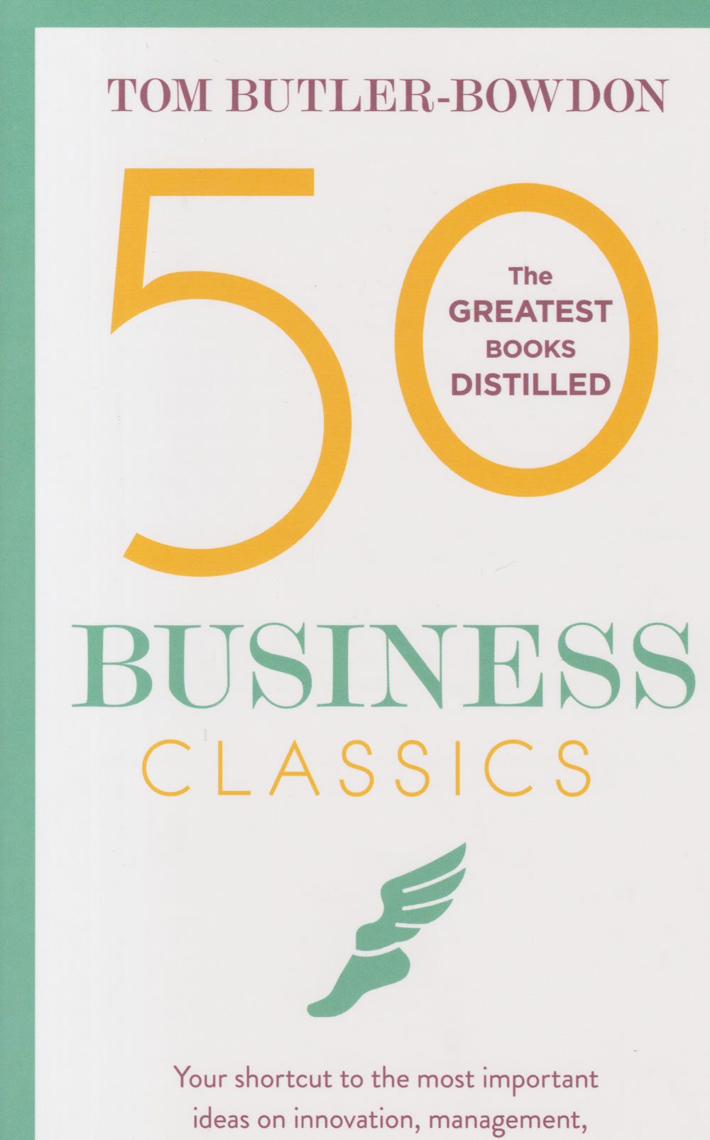 50 Business Classics