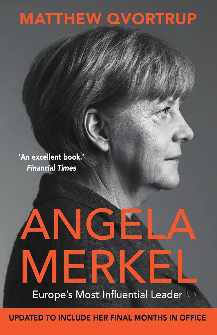Angela Merkel Europes Most Influential