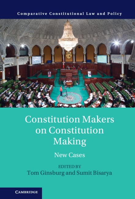 Constitution Makers on Constitution Making nuriakenya