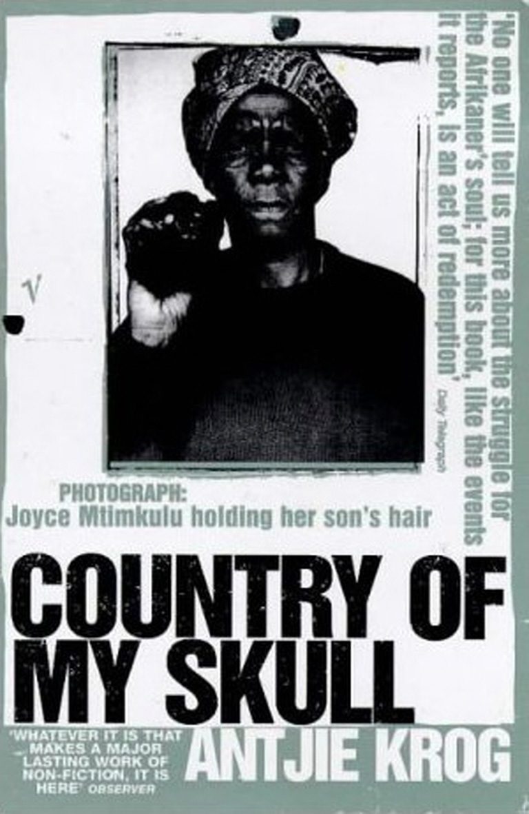 Country of My Skull