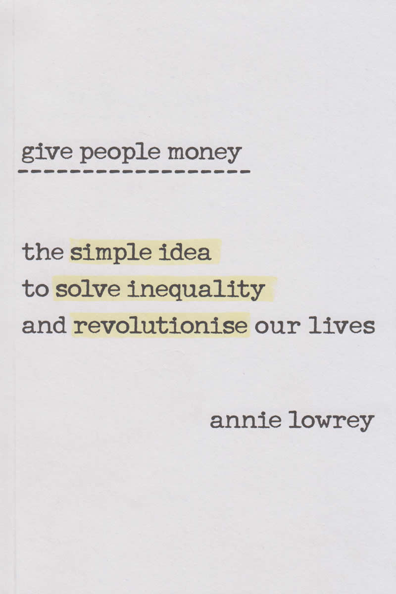 Give People Money
