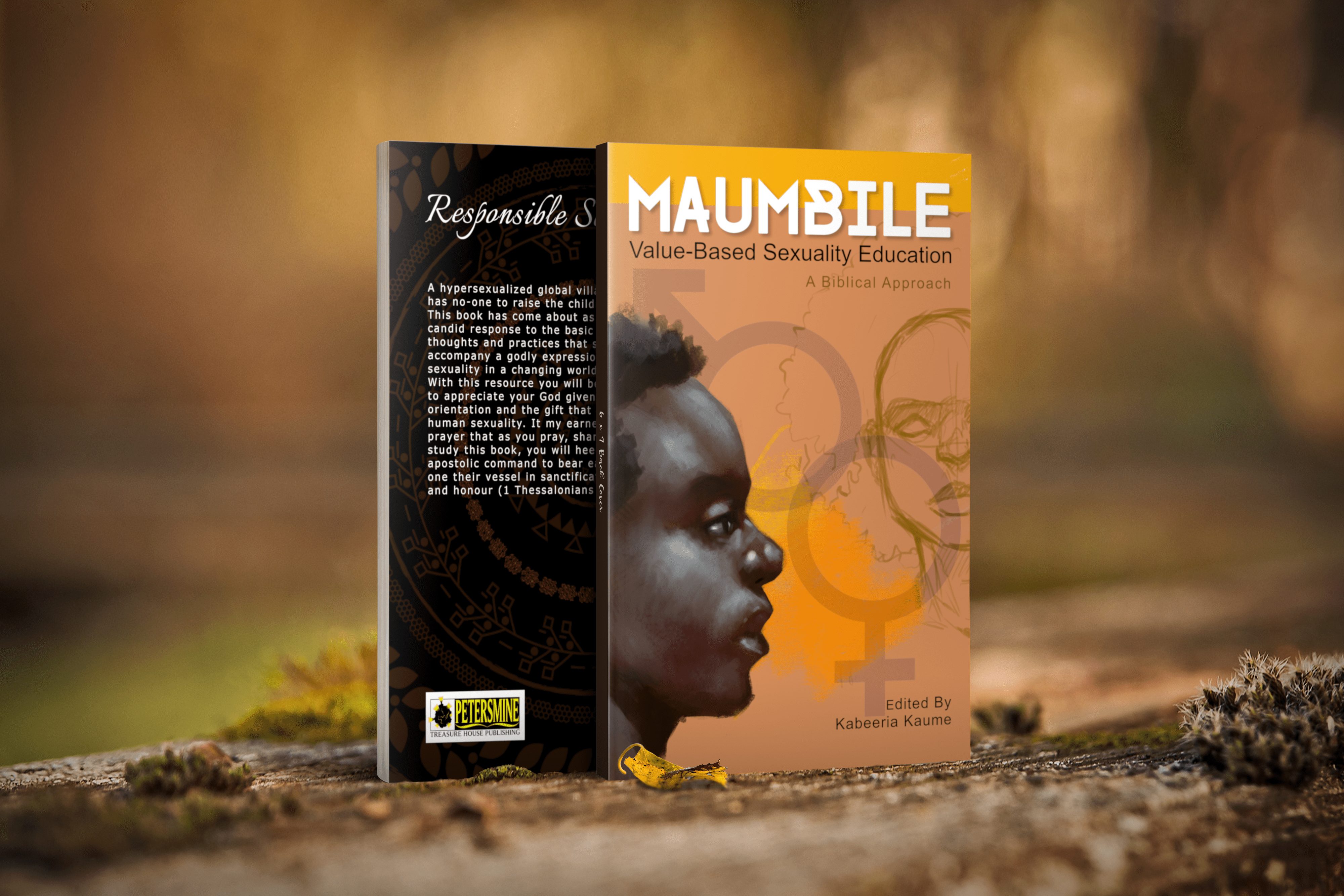 Mockup Maumbile nature