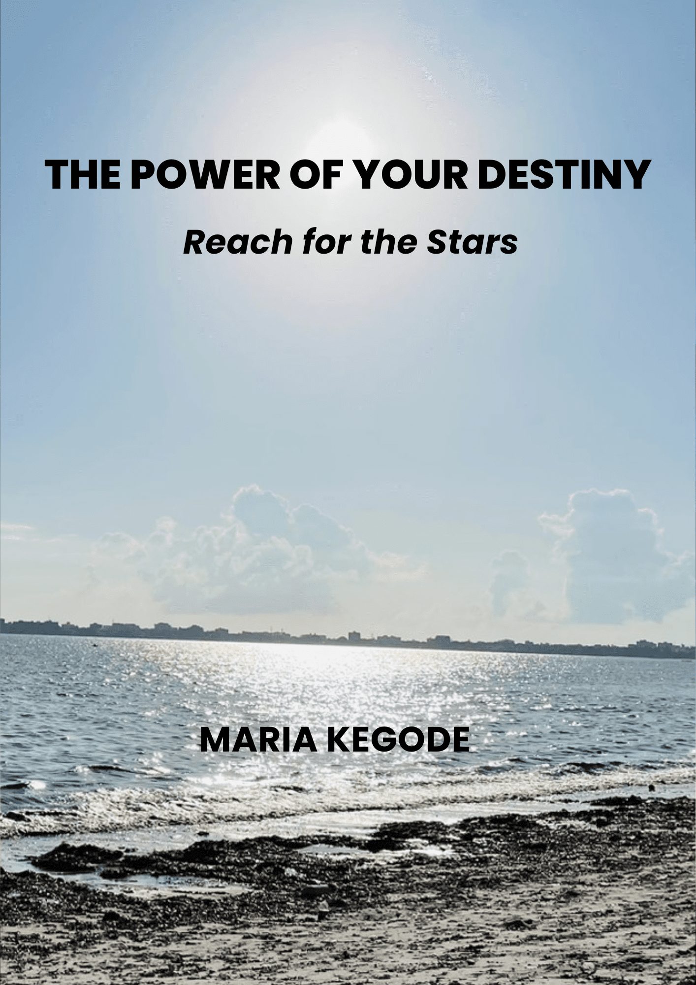 Power of Your Destiny Final Current May Front Cover