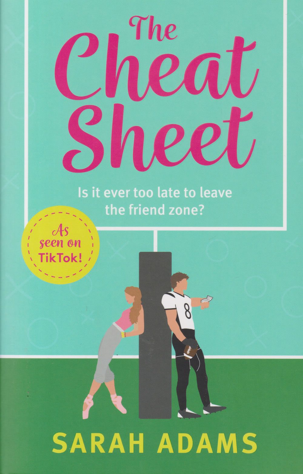 The Cheat Sheet nuriakneya