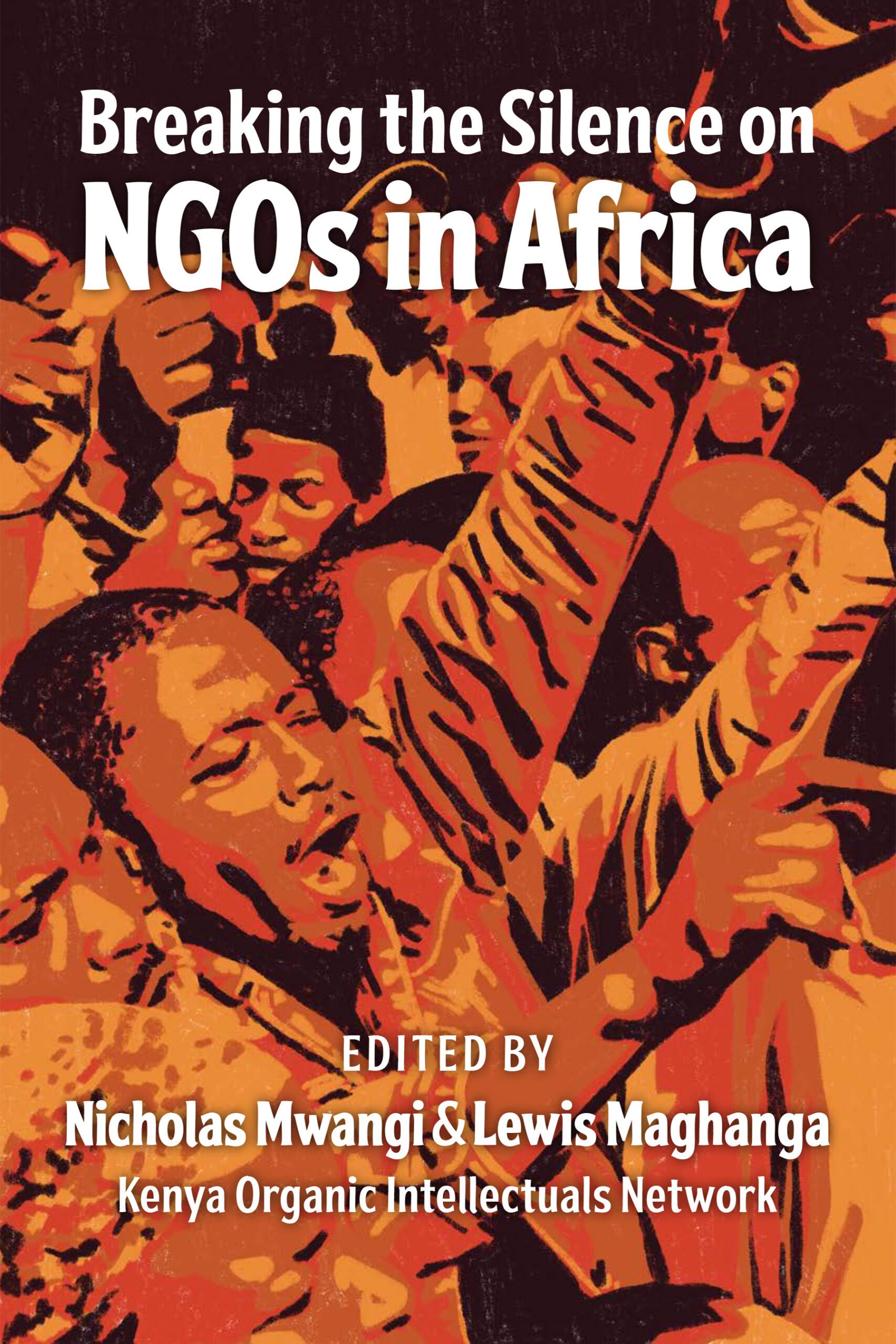 breaking silence on ngo in africa