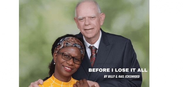 Billy and Rael Eckenroed