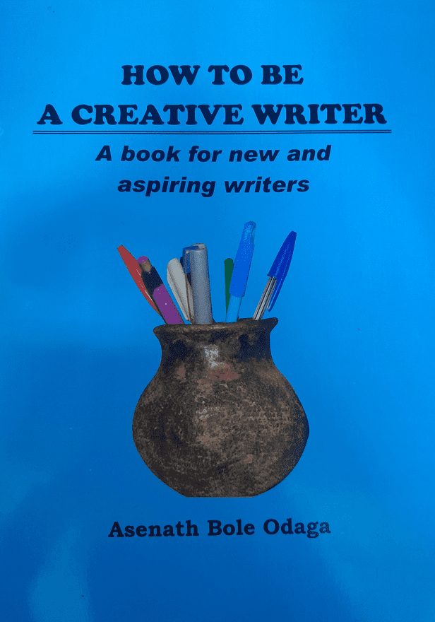 how to be creative book