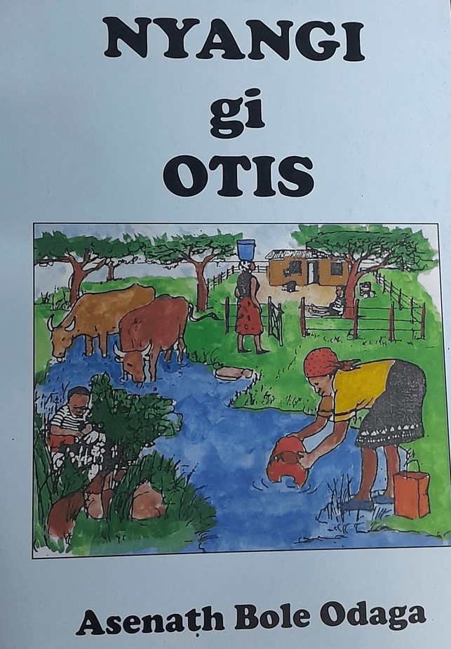 nyangi go otis nuria