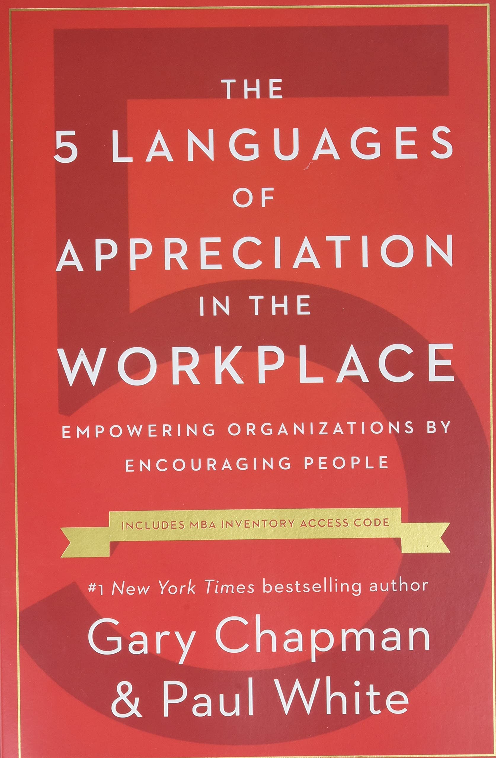 the 5 love languages of appreciation in the workplace