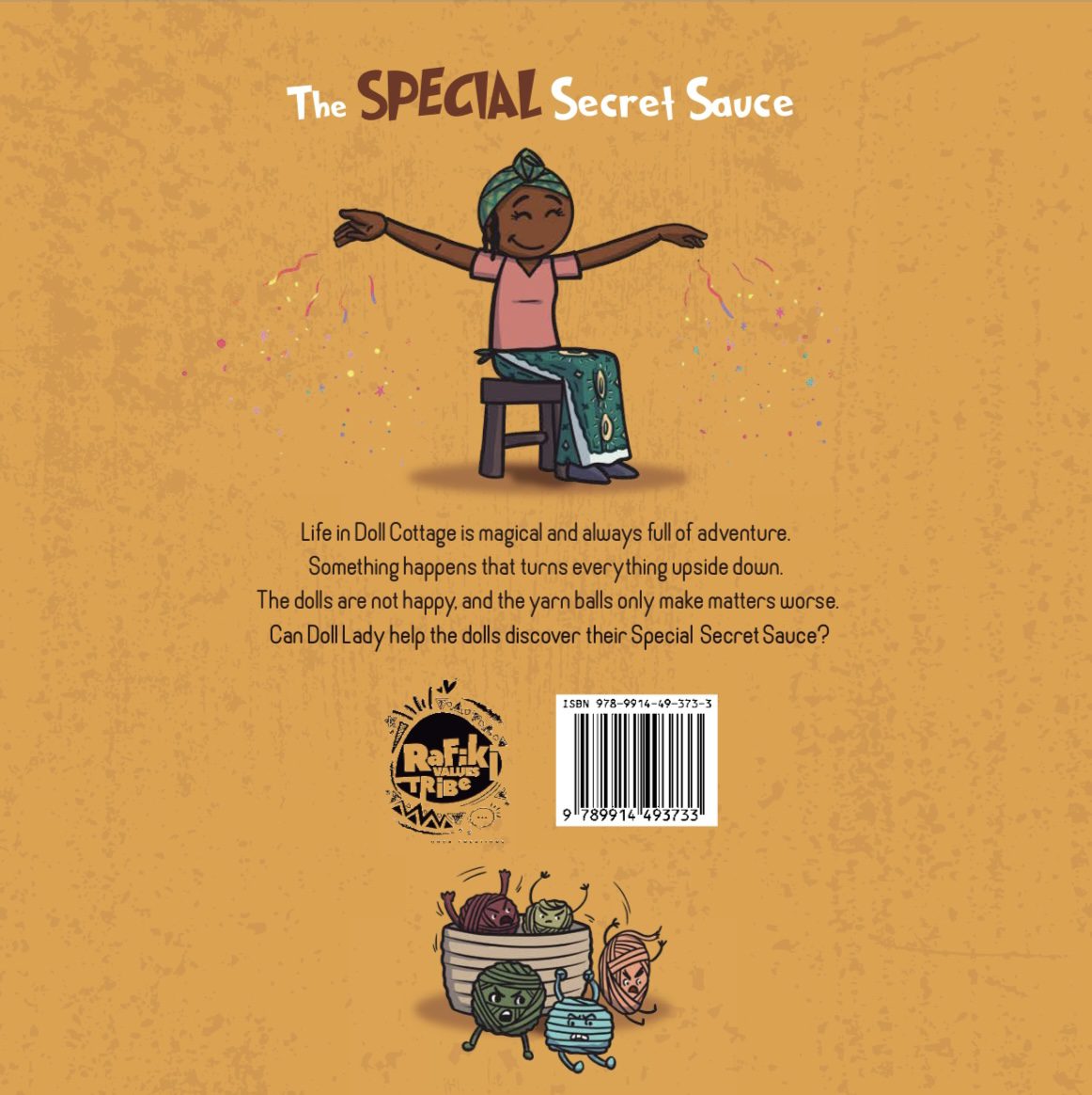Back Cover