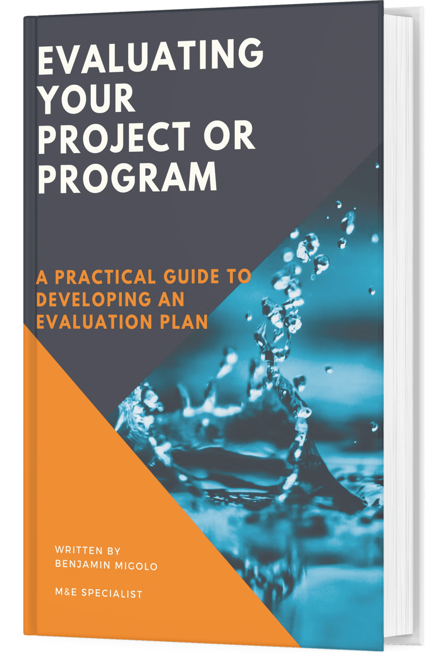 Evaluation Design Book Cover