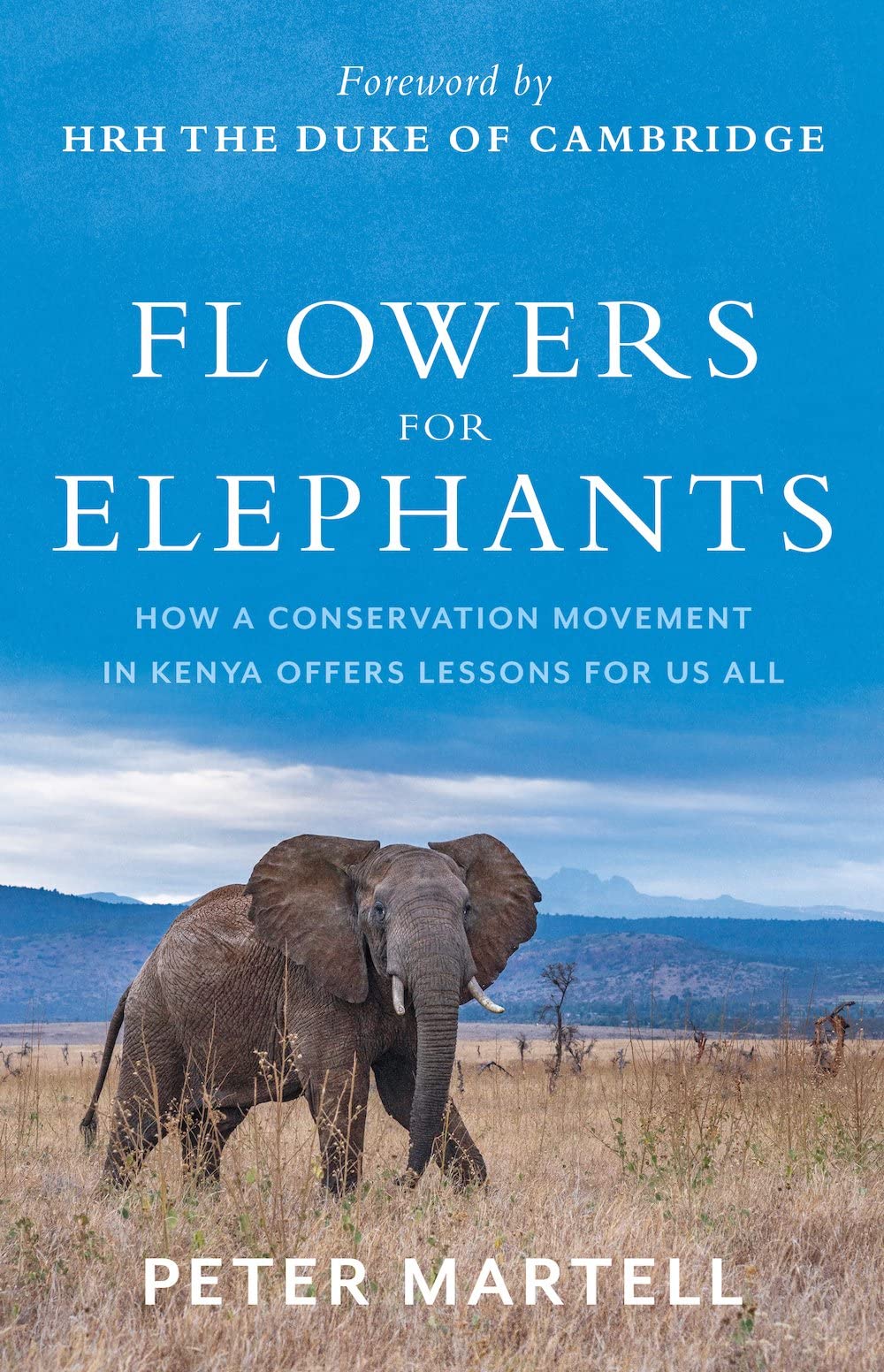 Flowers for Elephants