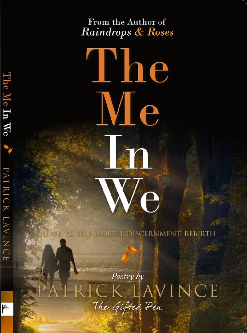 THE ME I N WE Final Cover