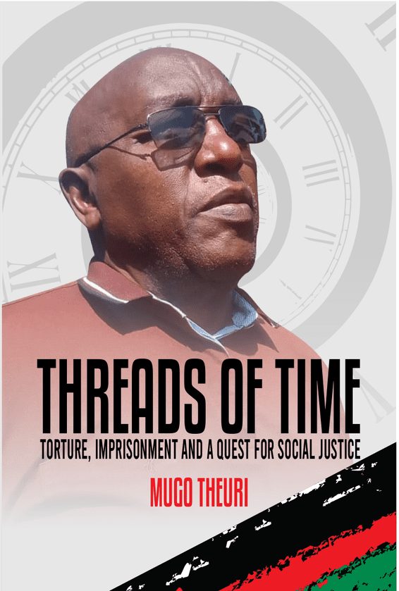 THREADS OF TIME